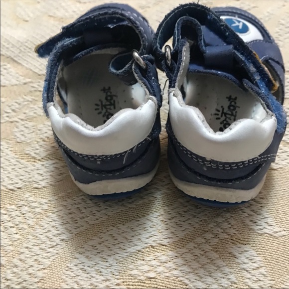 komfort baby shoes. - Picture 2 of 5